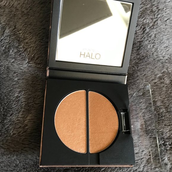 Smashbox Halo Glow Highlighter Duo - Picture 4 of 4